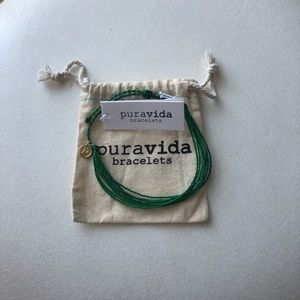 Pura Vida bracelet!